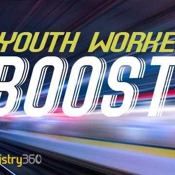 Youth Worker BOOST: More Than A Little Warm