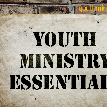Youth Ministry Essentials: New Youth Workers Biggest Mistake