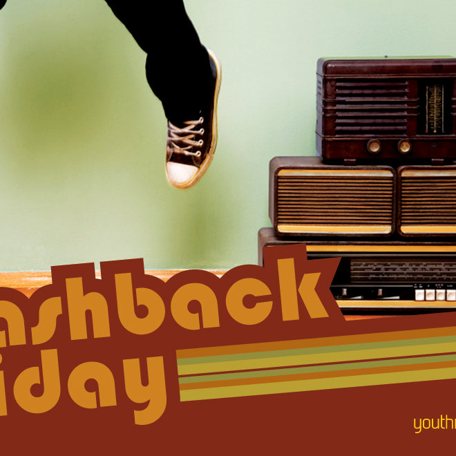 flashback friday (march 16): this week's links from the youth ministry blogosphere
