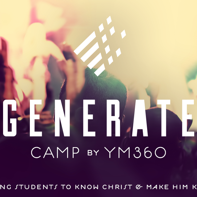Introducing GENERATE: A Summer Camp Experience by ym360