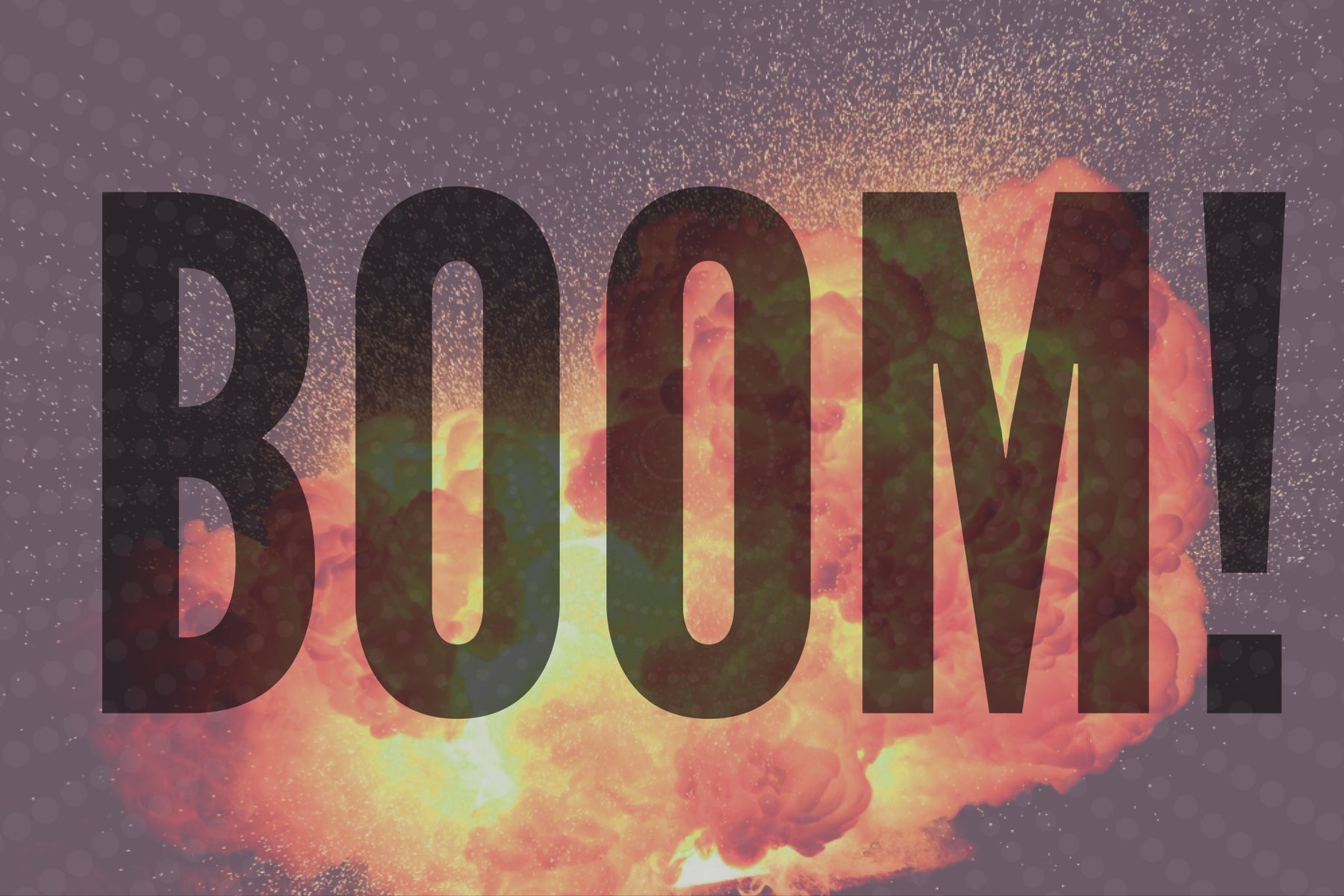 What To Do When Your Bible Study Lesson (Or Sermon) Bombs