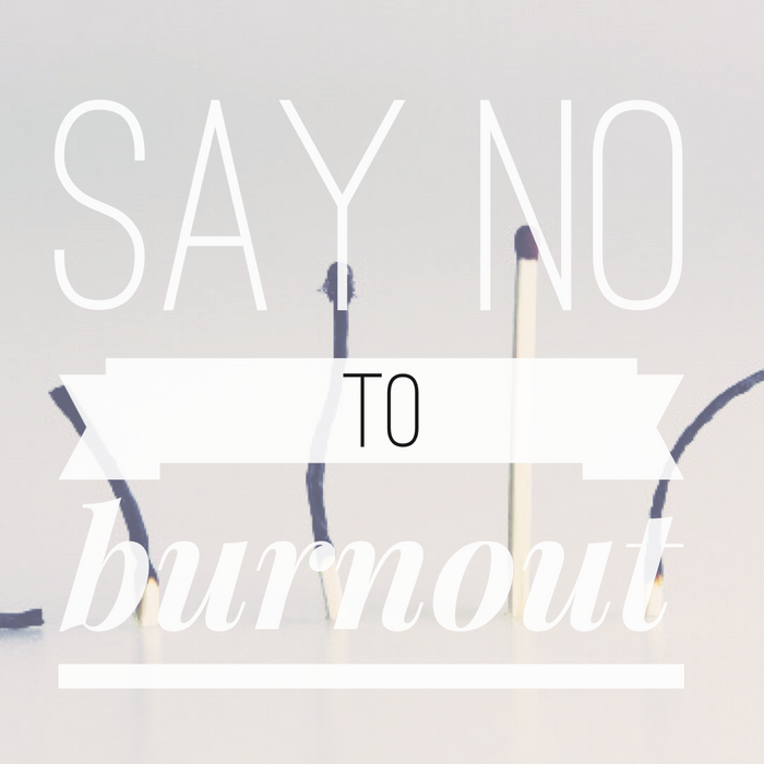 5 Ways To Avoid Youth Ministry Burnout