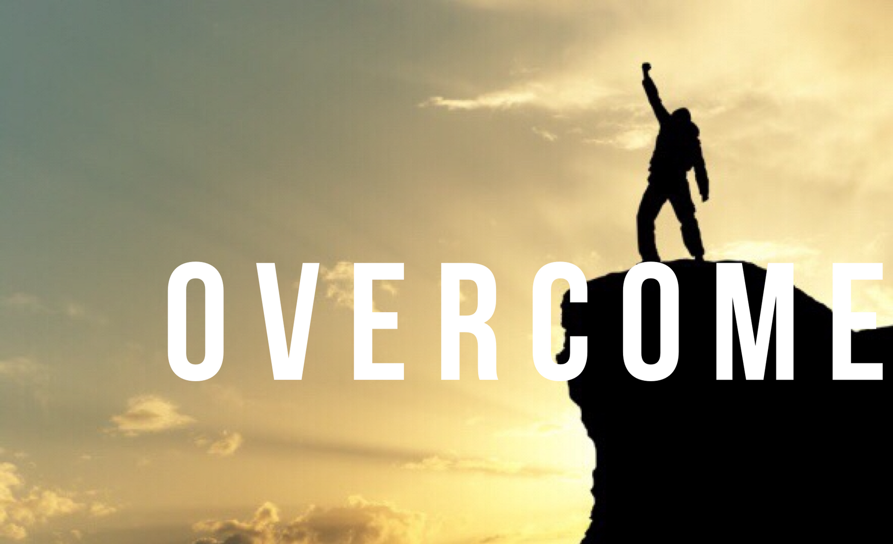 The One Who Overcomes Is On Your Side