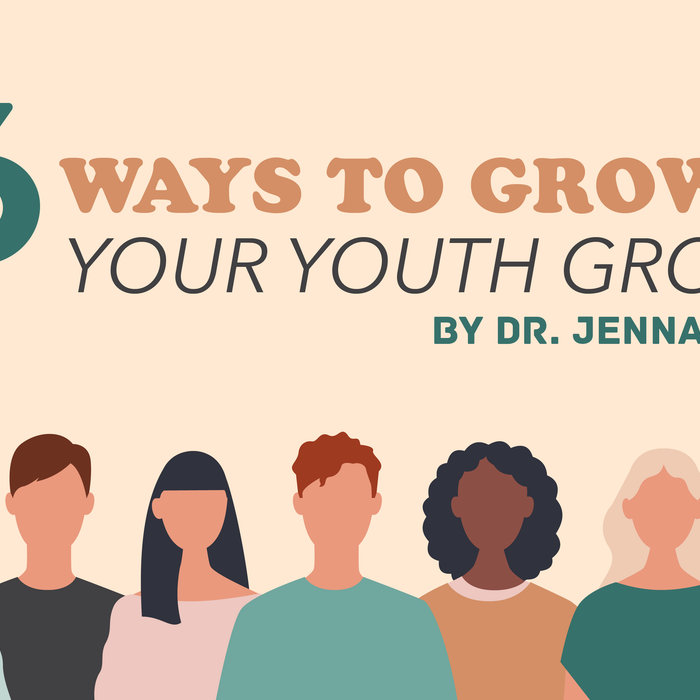 6 Ways to Grow Your Youth Group