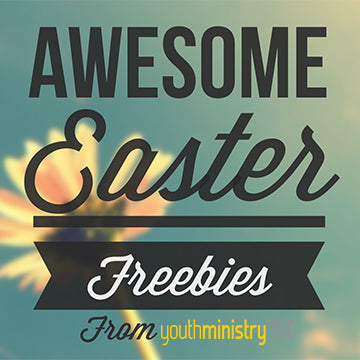 FREE Easter Lessons And Devotions From youthministry360