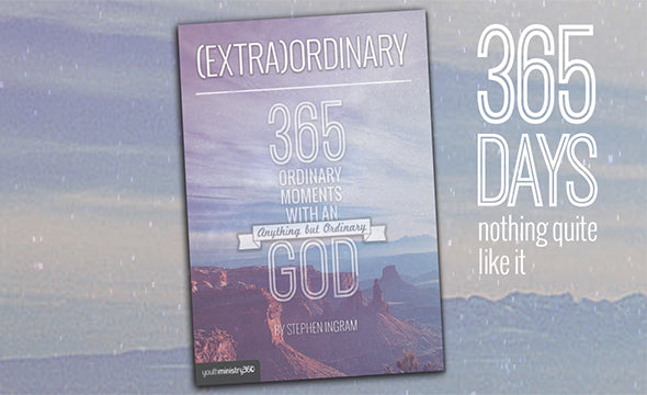 Introducing the 365 Day Devotional Your Teenagers Will Actually Read