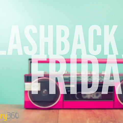 Flashback Friday (June 12): This Week's Links From The Youth Ministry Blogosphere
