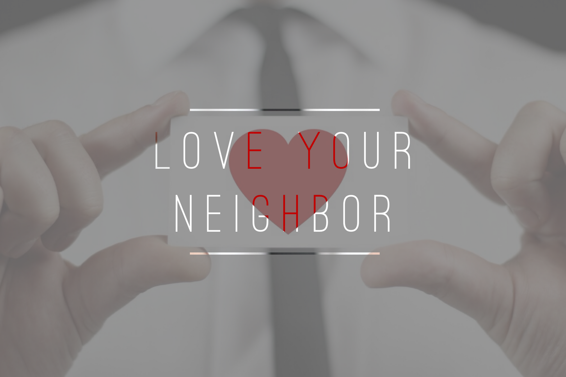 The "Neighbors" In Your Youth Ministry