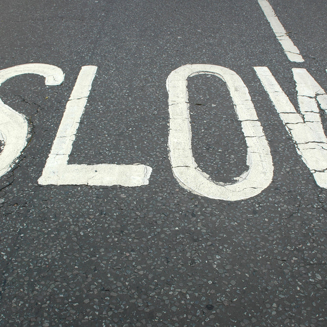 Is Speed An Asset In Youth Ministry? Or A Liability?