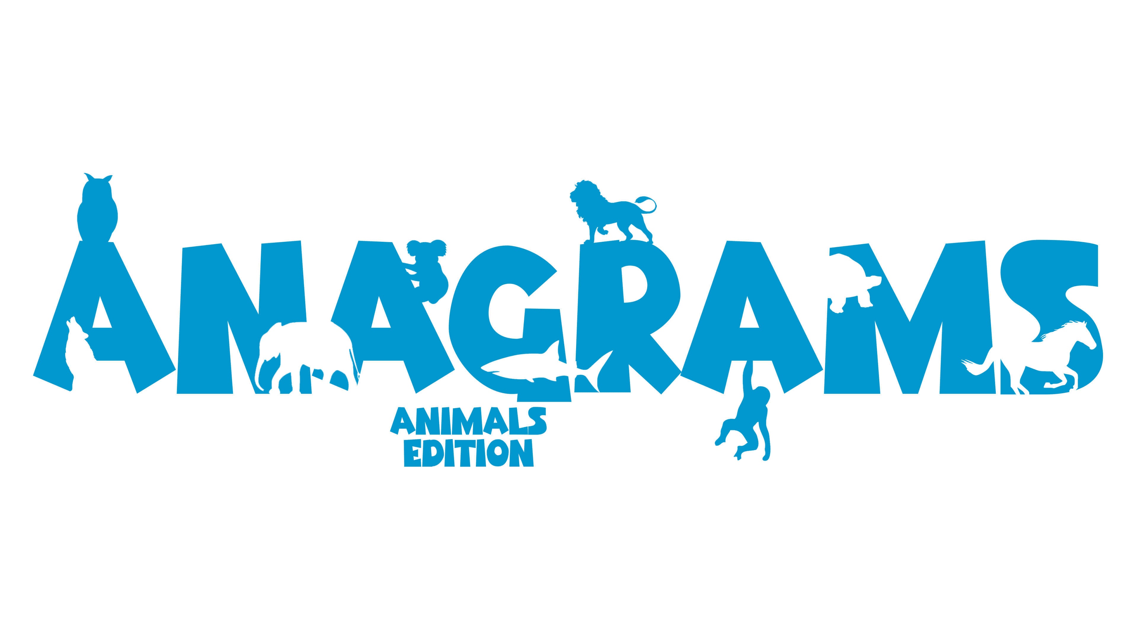 Anagrams: Animals Edition