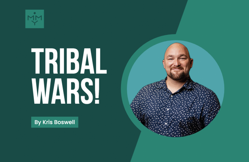 [Look Video] Tribal Wars!