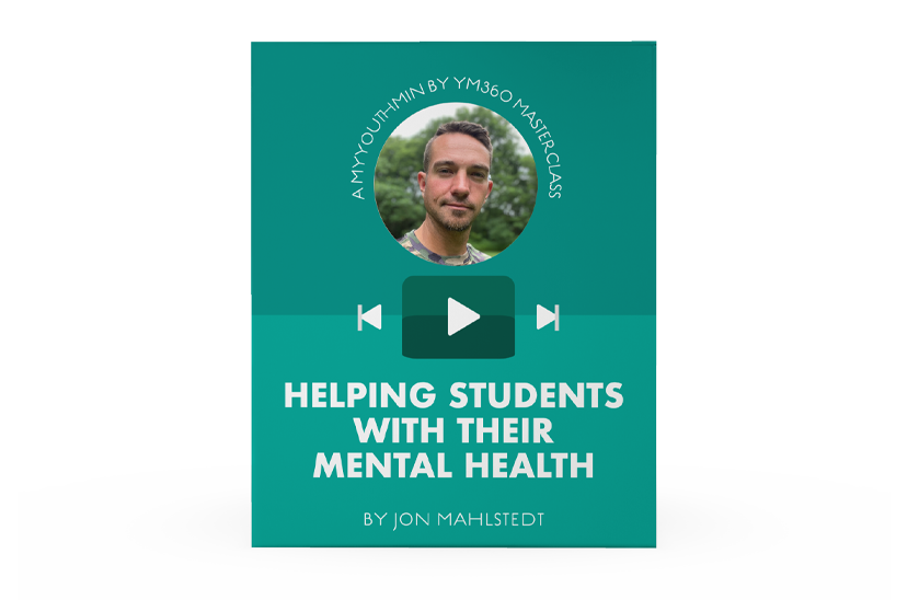 [Video Training] Helping Students with Their Mental Health