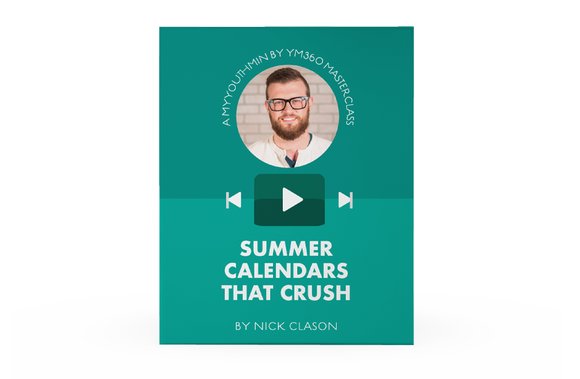 [Video Training] Summer Calendars That Crush