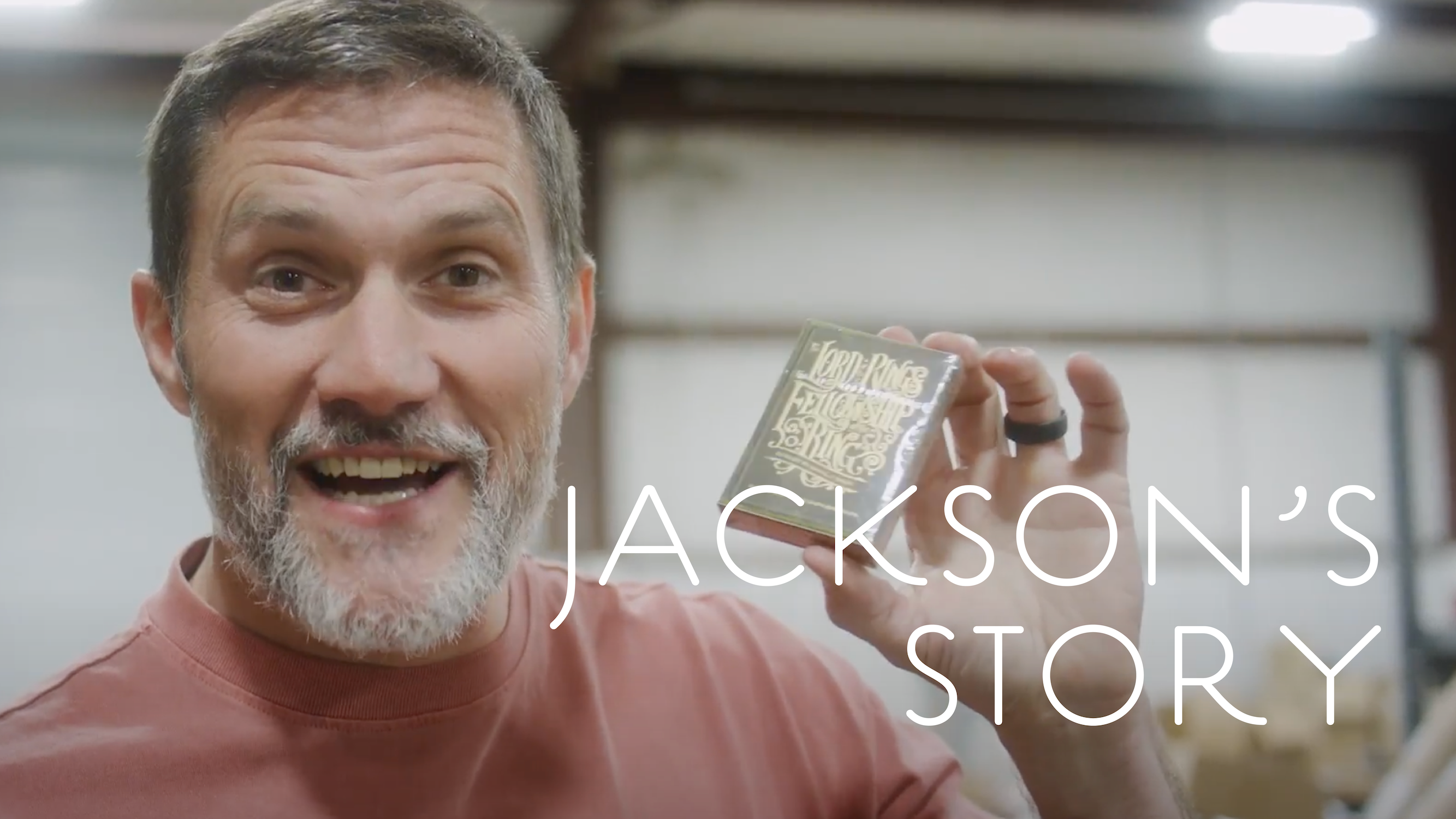 Jackson's Story Video