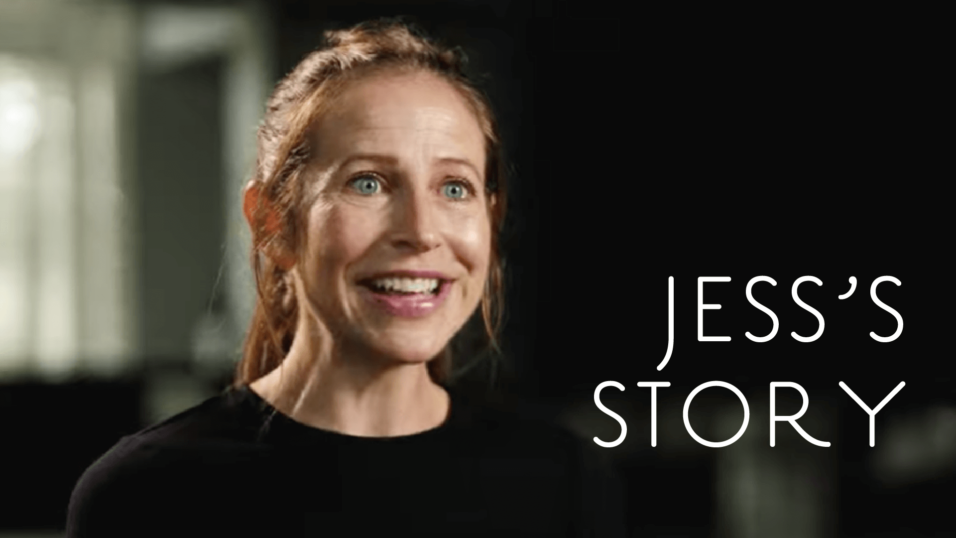 Jess's Story Video