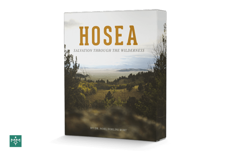 [6 Lesson Course] Hosea: Salvation Through Wilderness