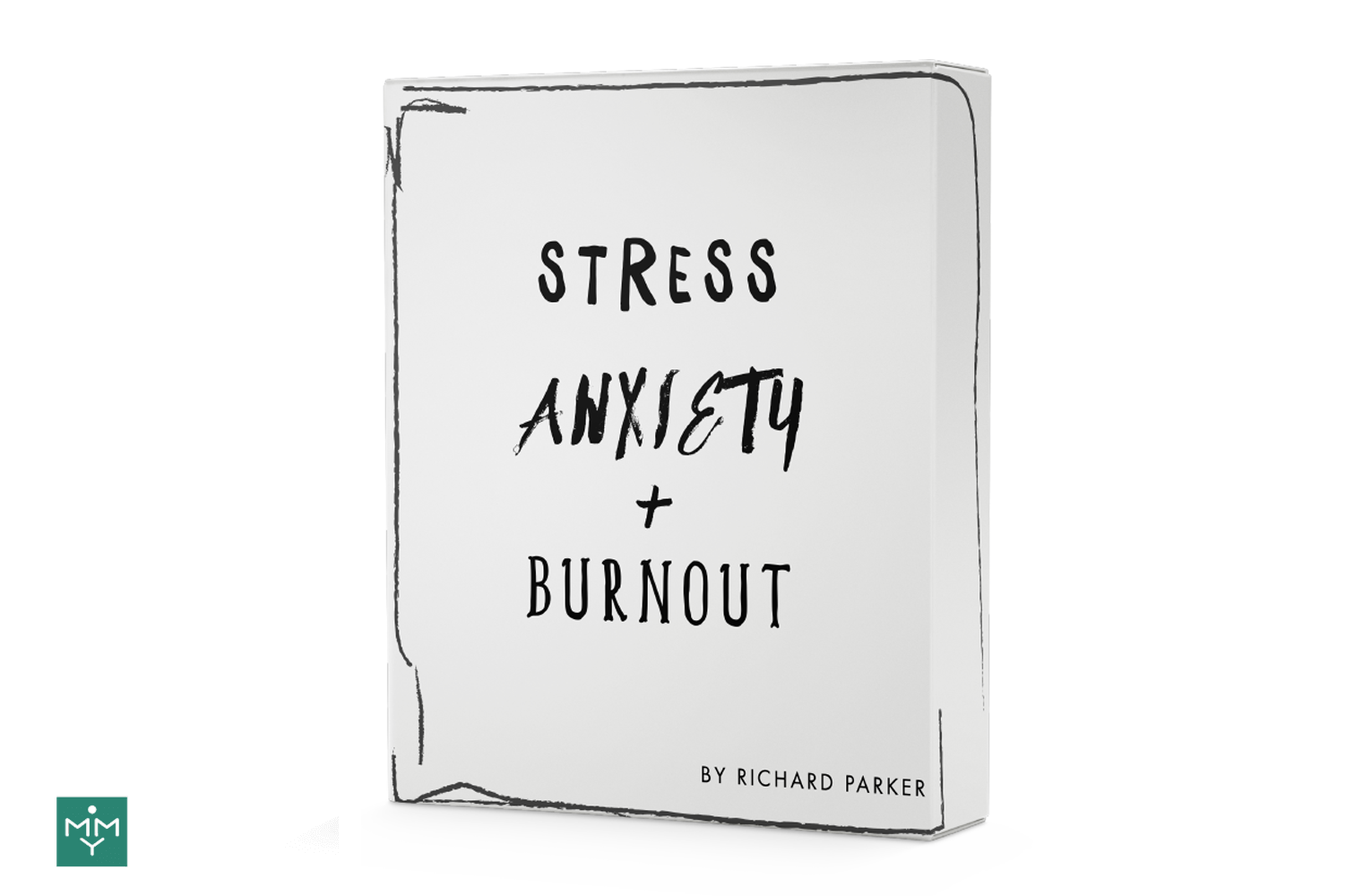 [3 Lesson Course] Stress, Anxiety, & Burnout