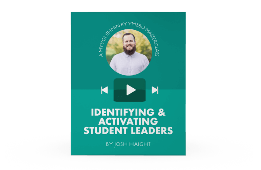 [Video Training] Identifying & Activating Student Leaders