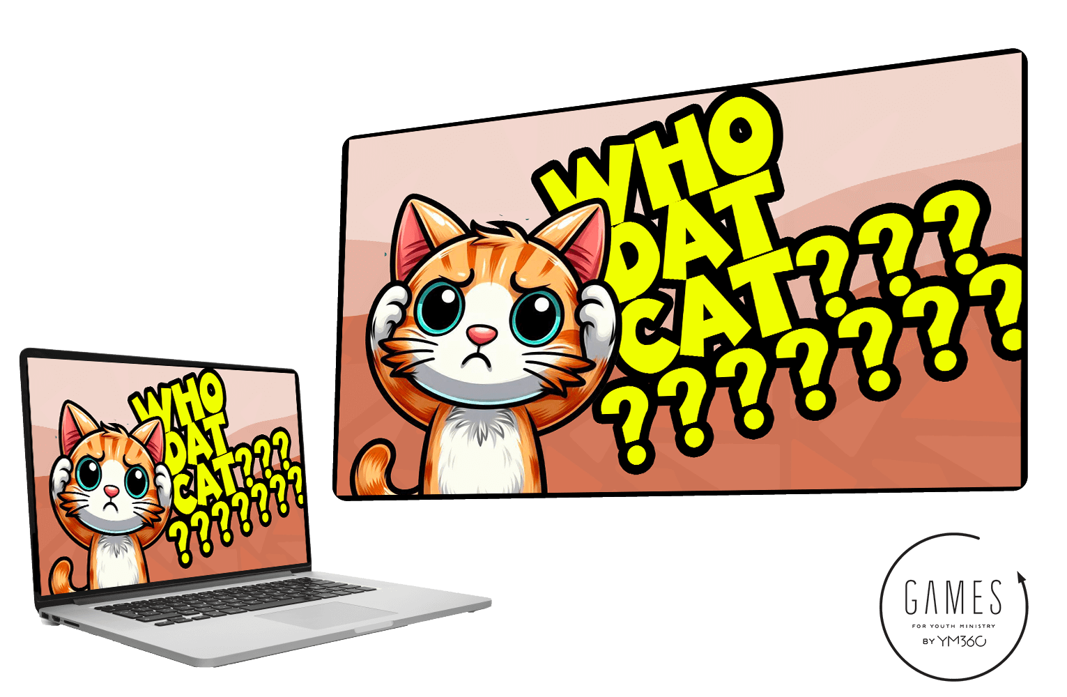 Who Dat Cat?