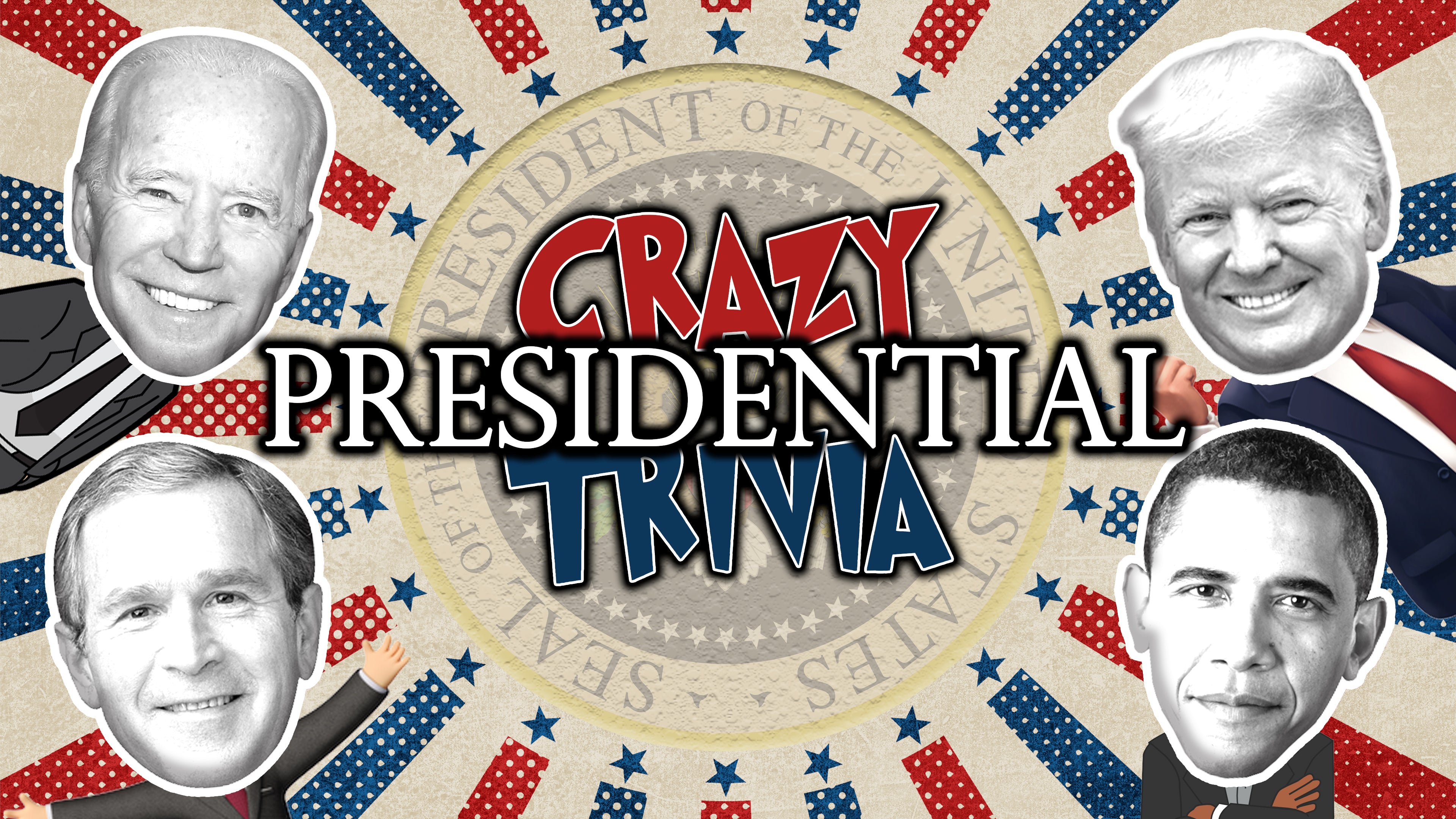 Crazy Presidential Trivia