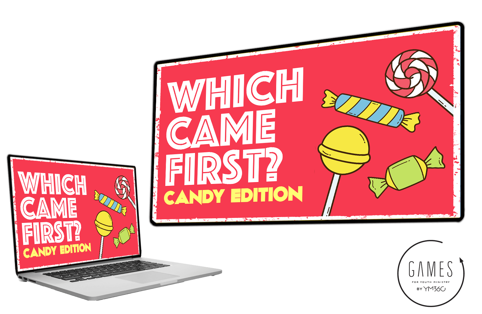Which Came First: Candy Edition
