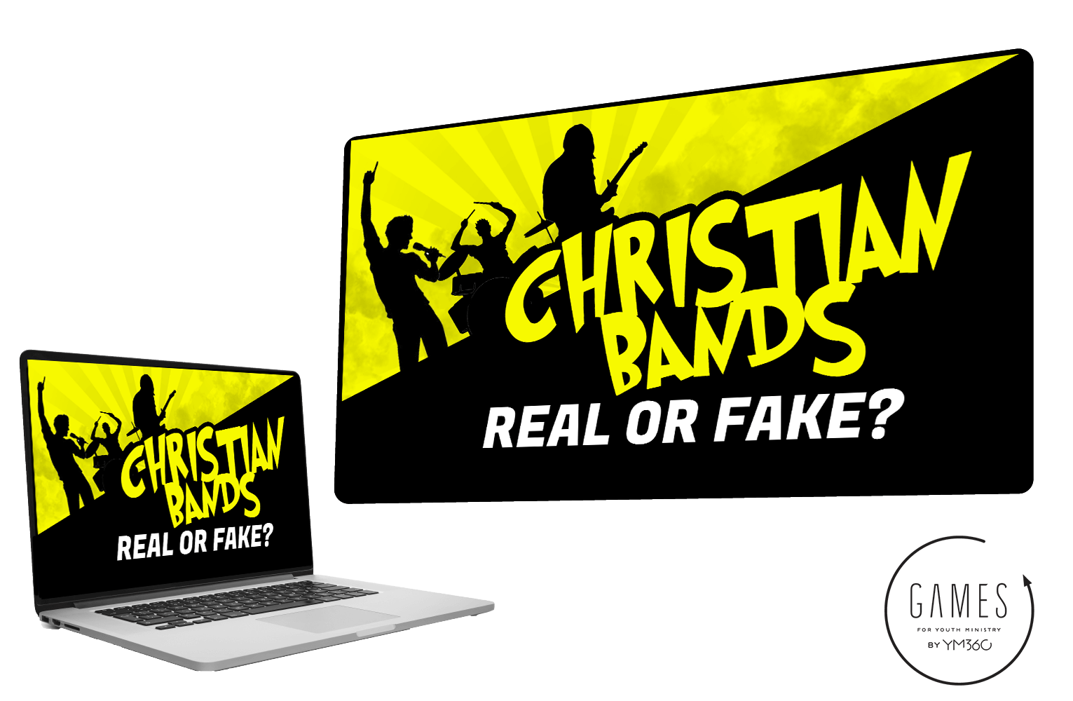 Christian Bands Real or Fake