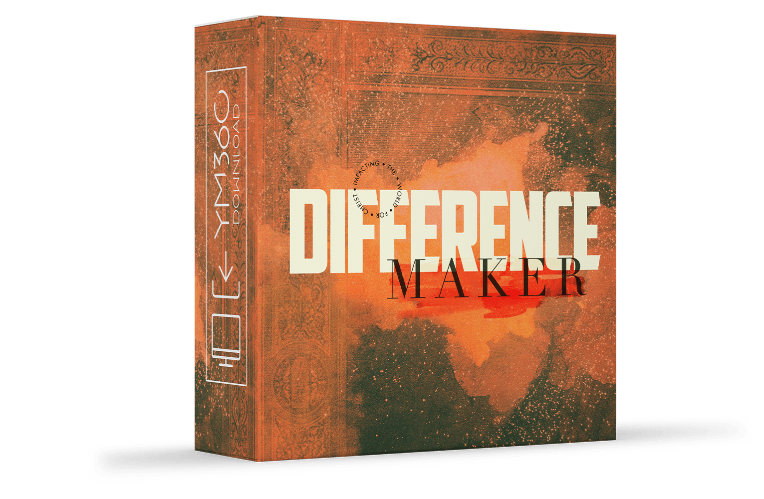 Difference Maker: Impacting the World for Christ