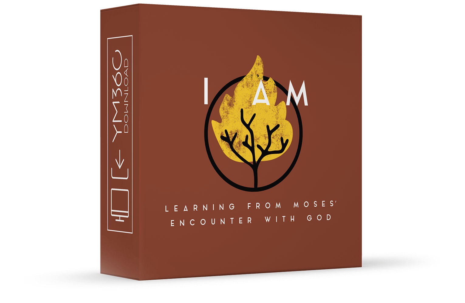 I Am: Learning From Moses' Encounter With God
