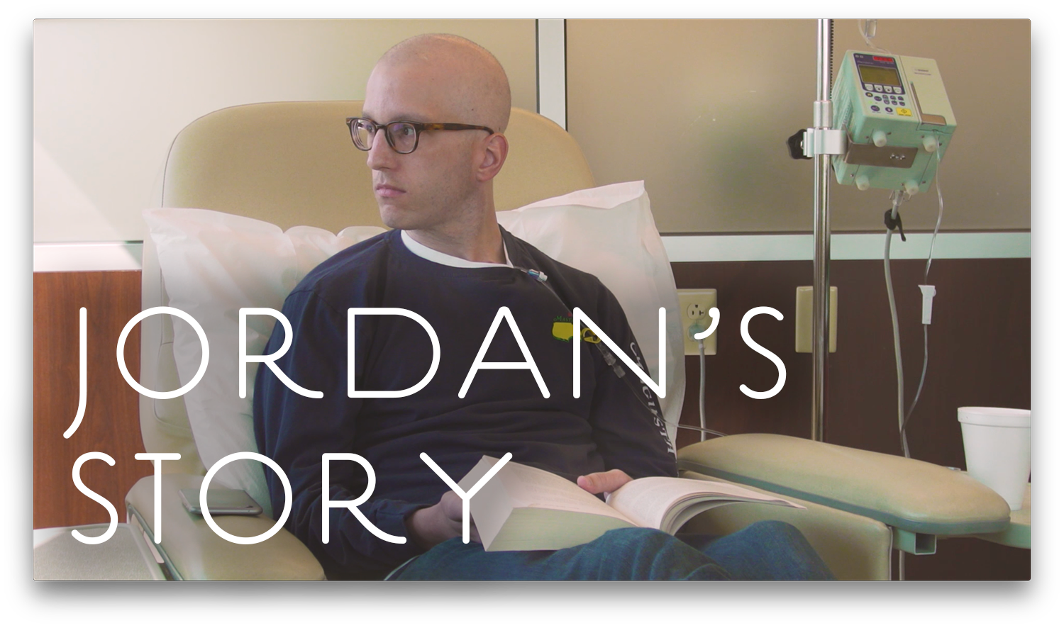 Jordan's Story Video