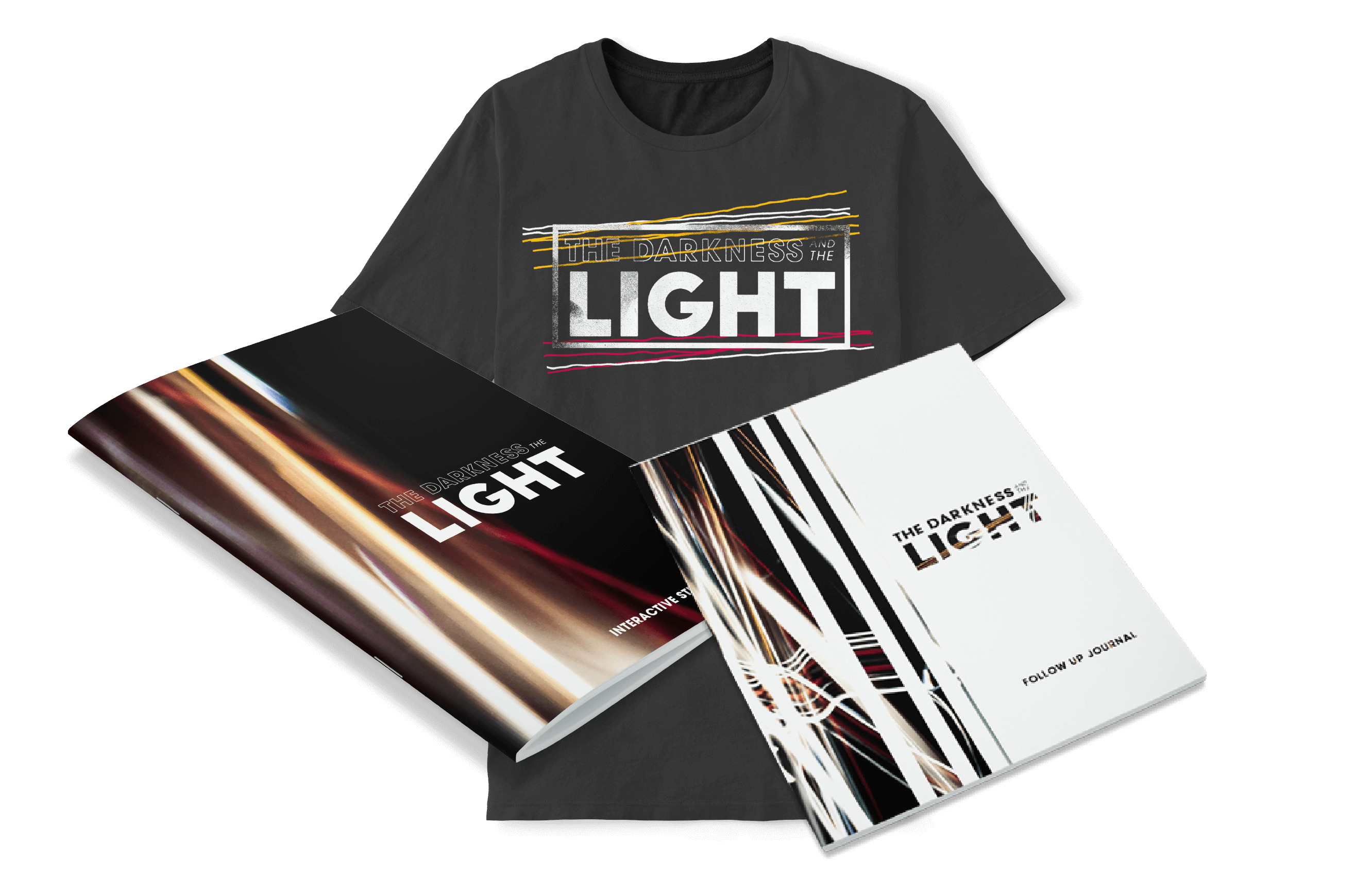 The Darkness And The Light Super Bundle