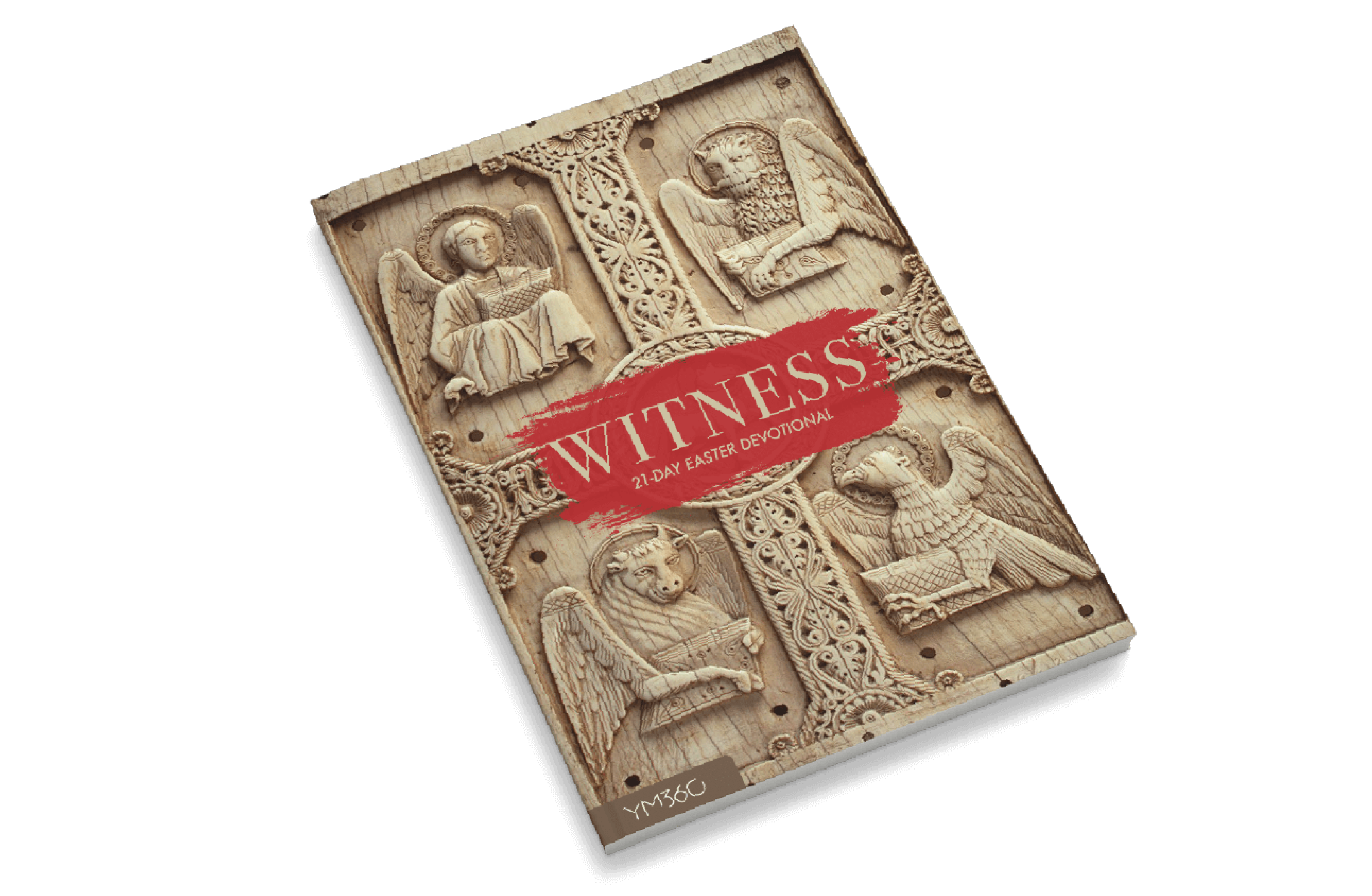 Witness: A 21-Day Easter Devotional