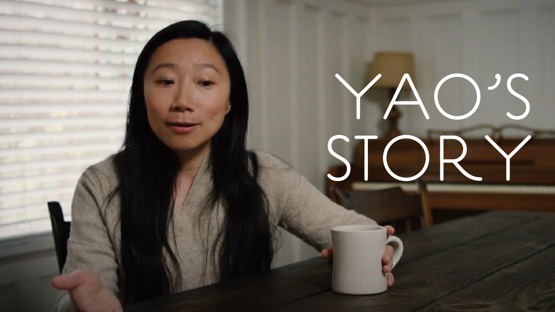 Yao's Story Video