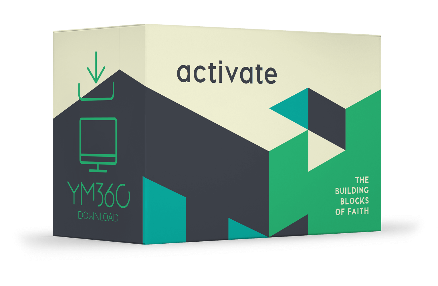 Activate: The Building Blocks of Faith