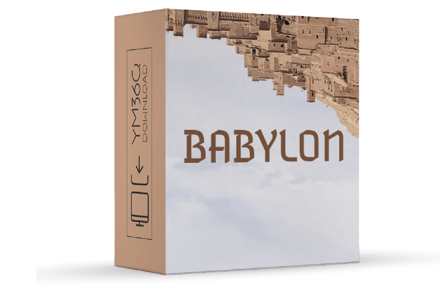 Babylon: Following Jesus In A Foreign Land