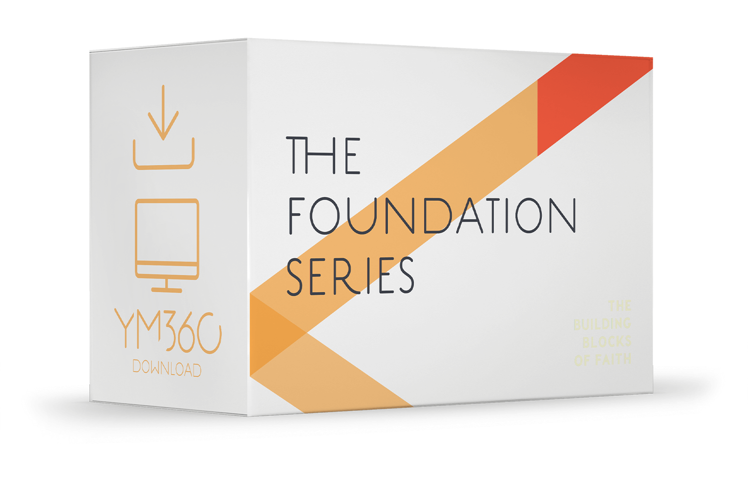 The Foundation Series: A 3-Year Bible Study Strategy