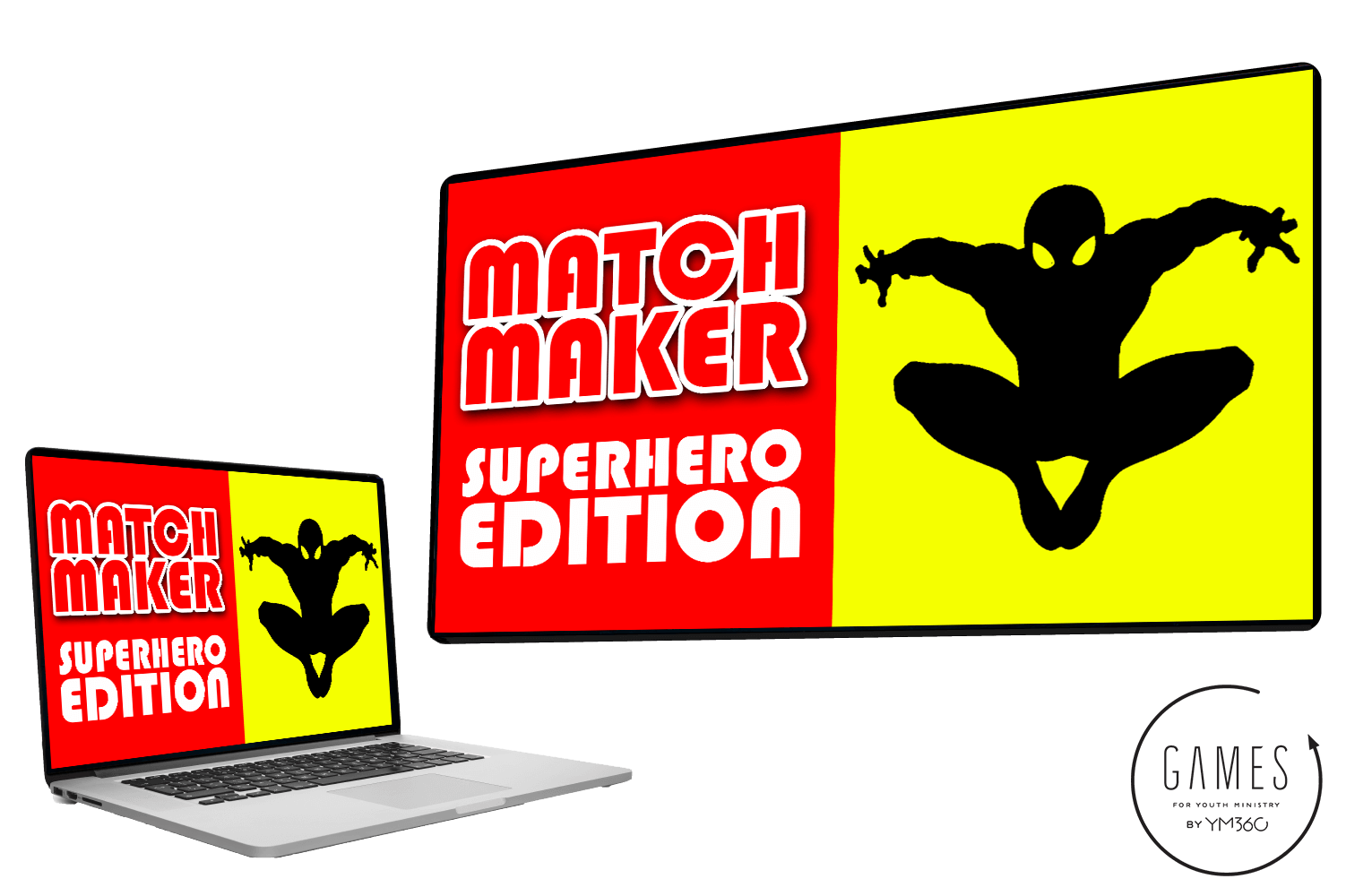 Match Maker: Superhero Edition