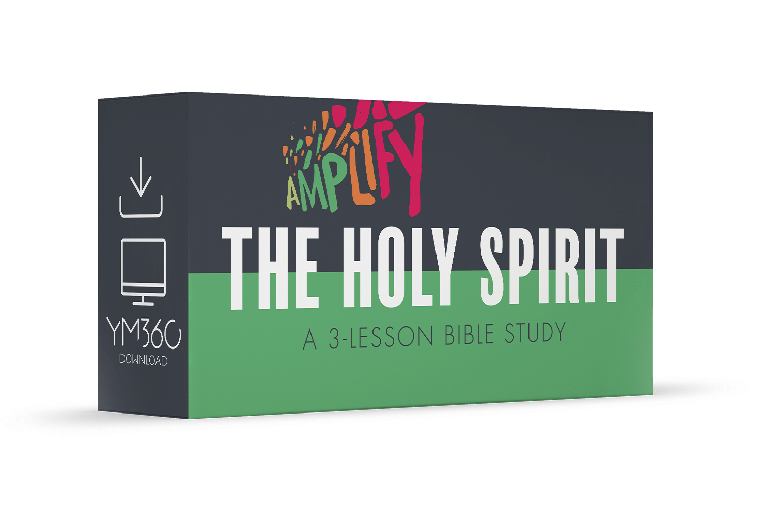 The Holy Spirit: A 3-Lesson Bible Study