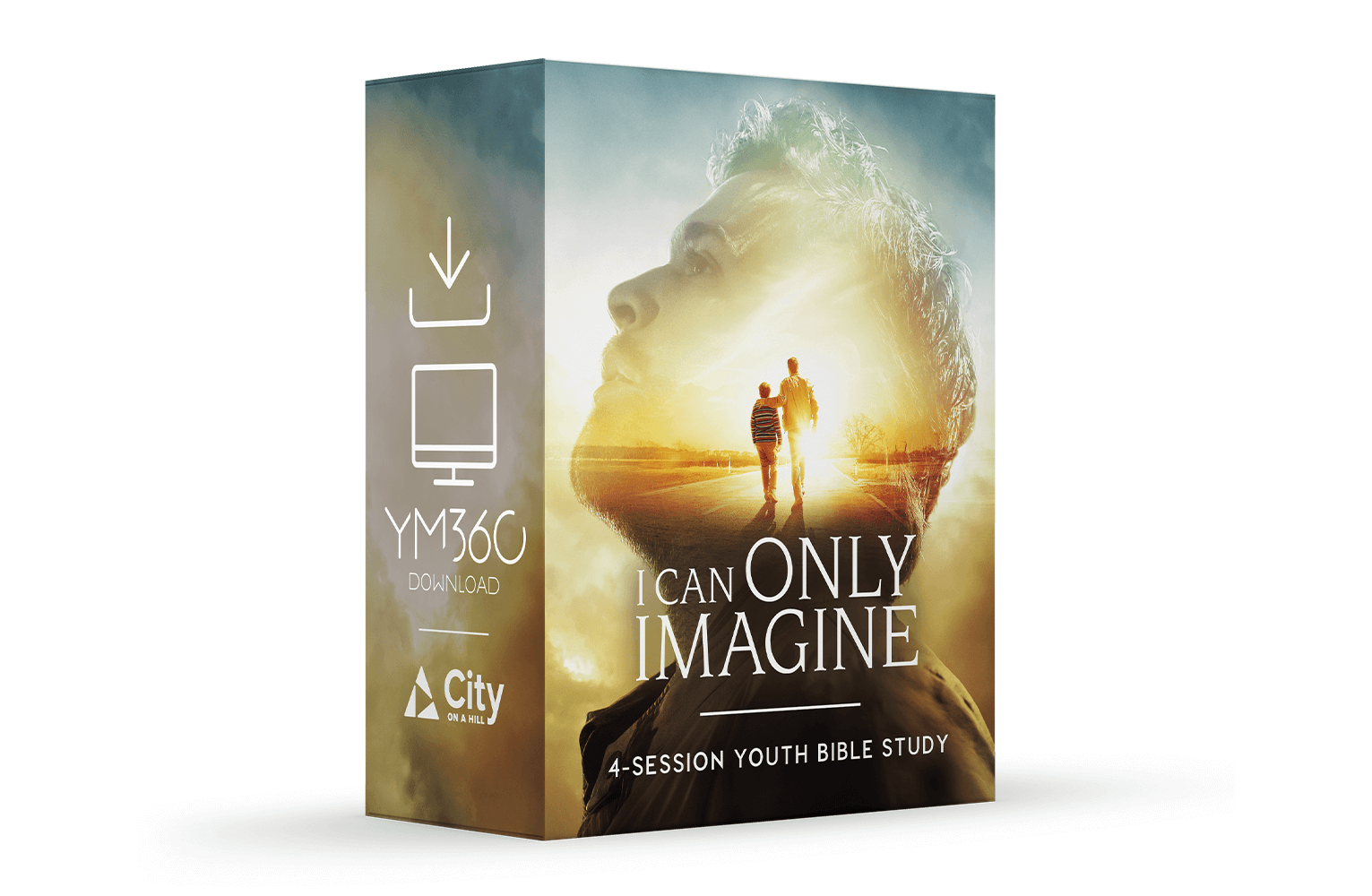 I Can Only Imagine: Youth Ministry Bible Study