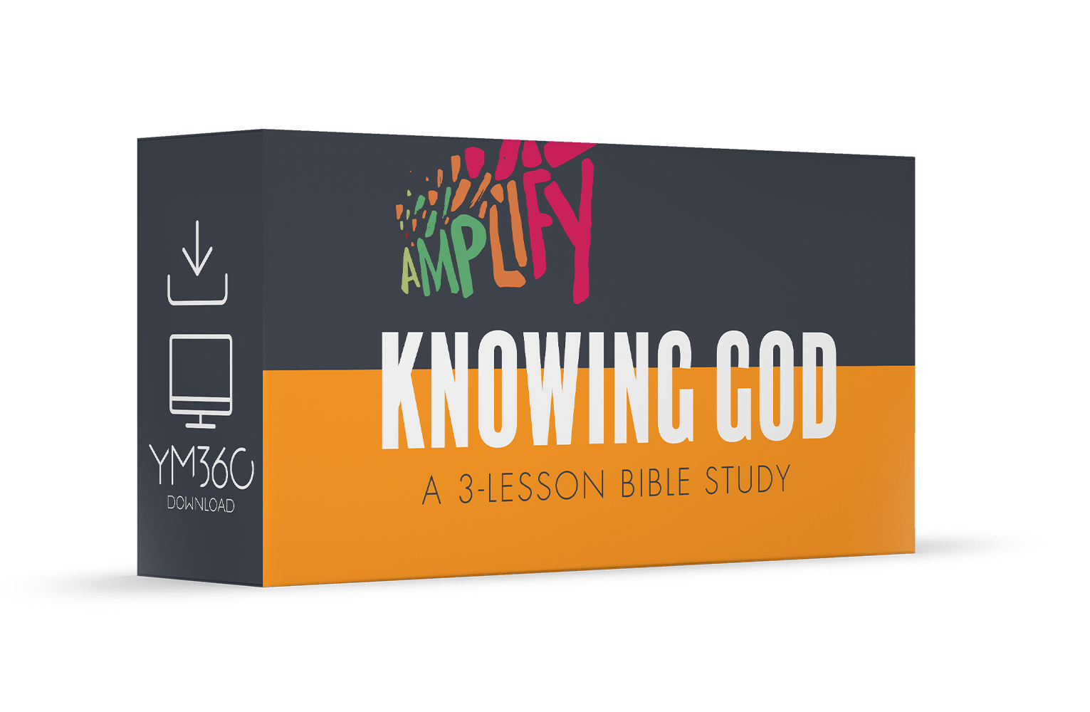 Knowing God: A 3-Lesson Bible Study