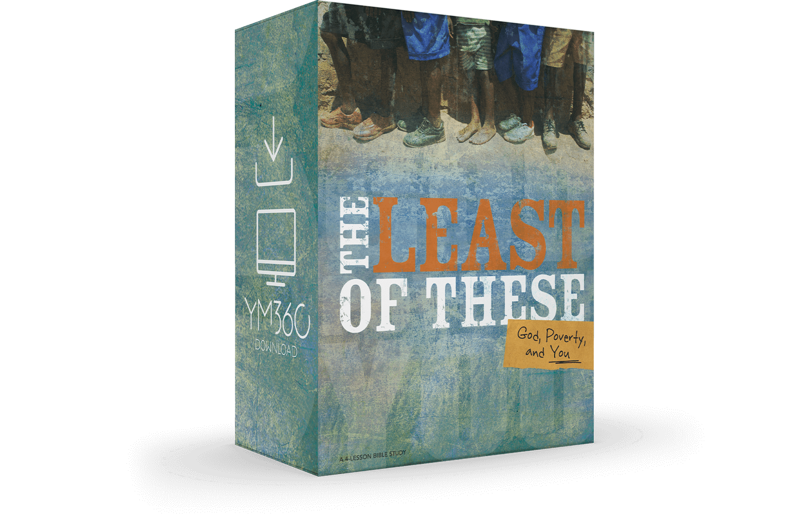 The Least Of These: God, Poverty, and You