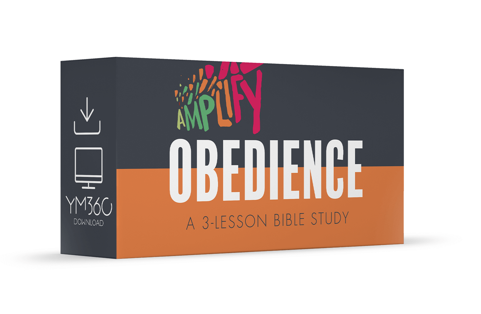 Obedience: A 3-Lesson Bible Study