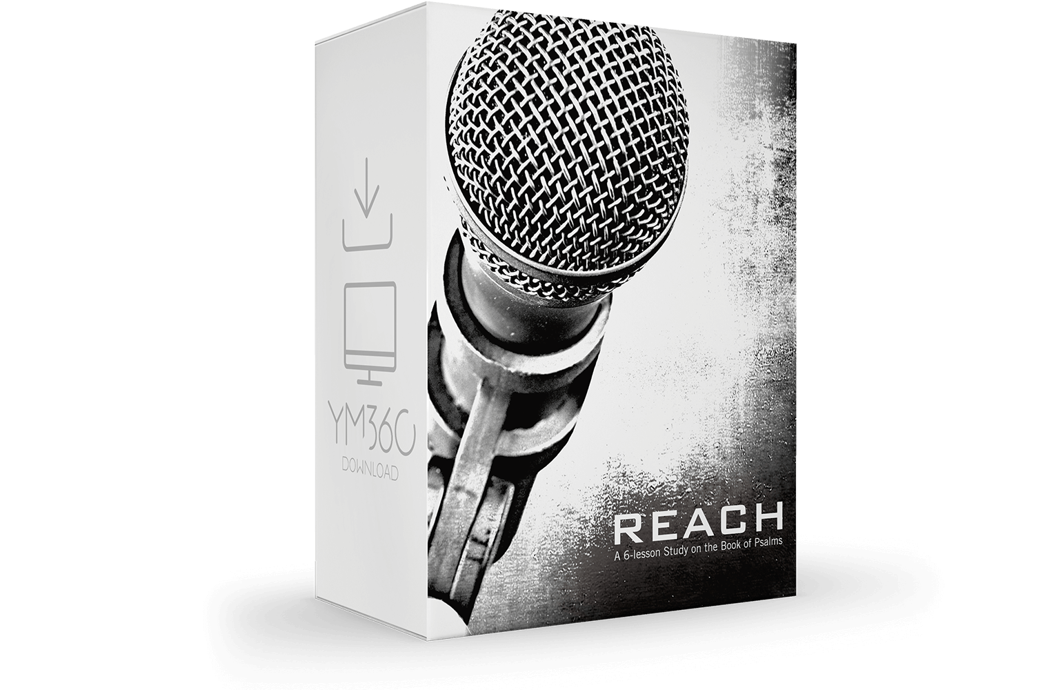 Reach: A 6-lesson Study On The Book Of Psalms
