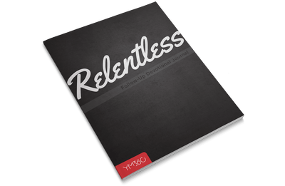 Relentless Follow Up Journal
