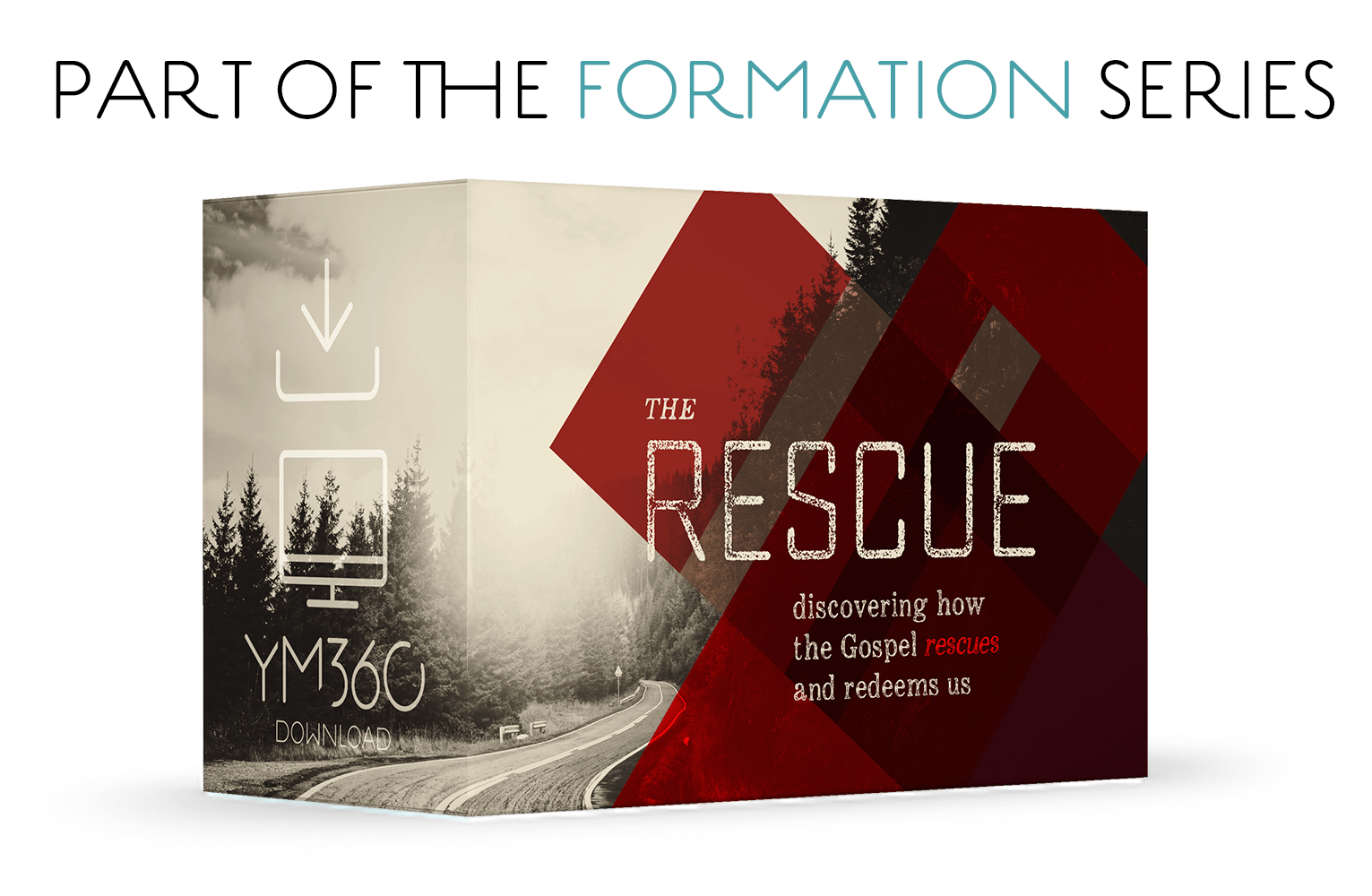 The Rescue: Discovering How the Gospel Rescues and Redeems Us