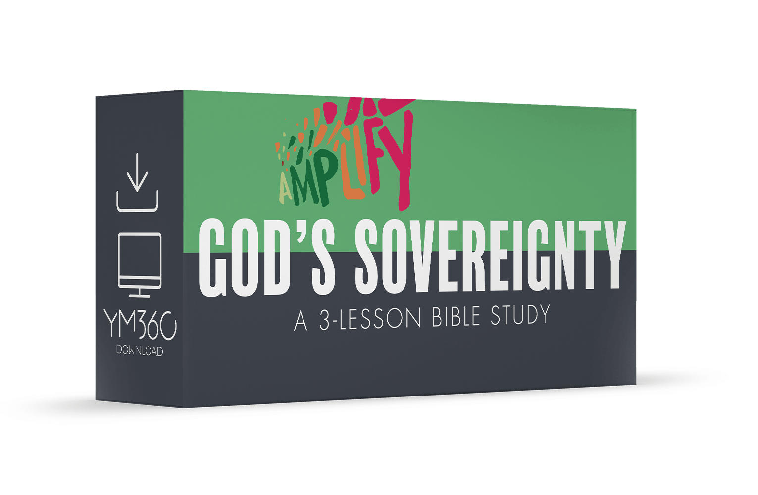 God's Sovereignty: A 3-Lesson Bible Study
