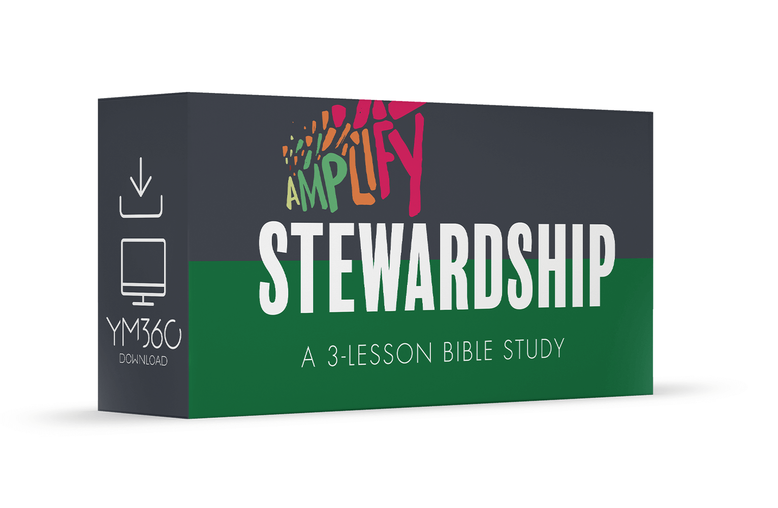 Stewardship: A 3-Lesson Bible Study