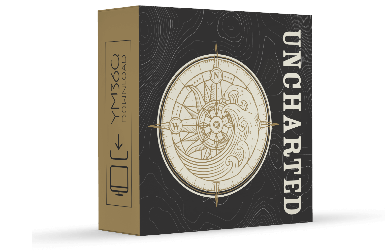 Uncharted: Living Off The Map As A Pioneer