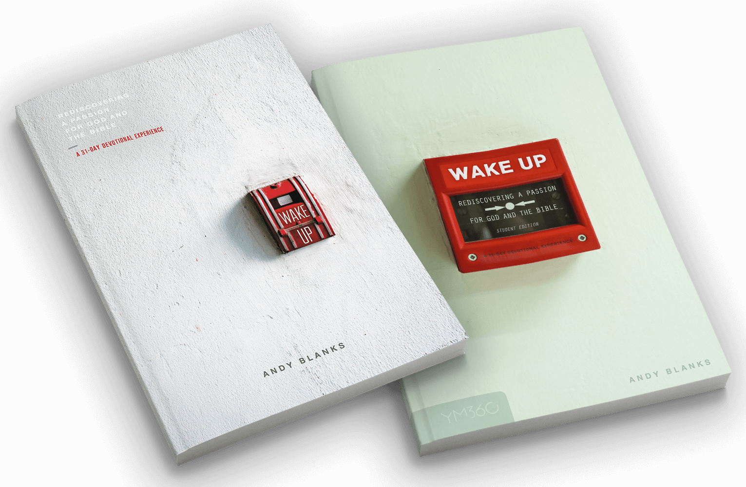Wake Up: Rediscovering A Passion for God and the Bible Small Group Bundle
