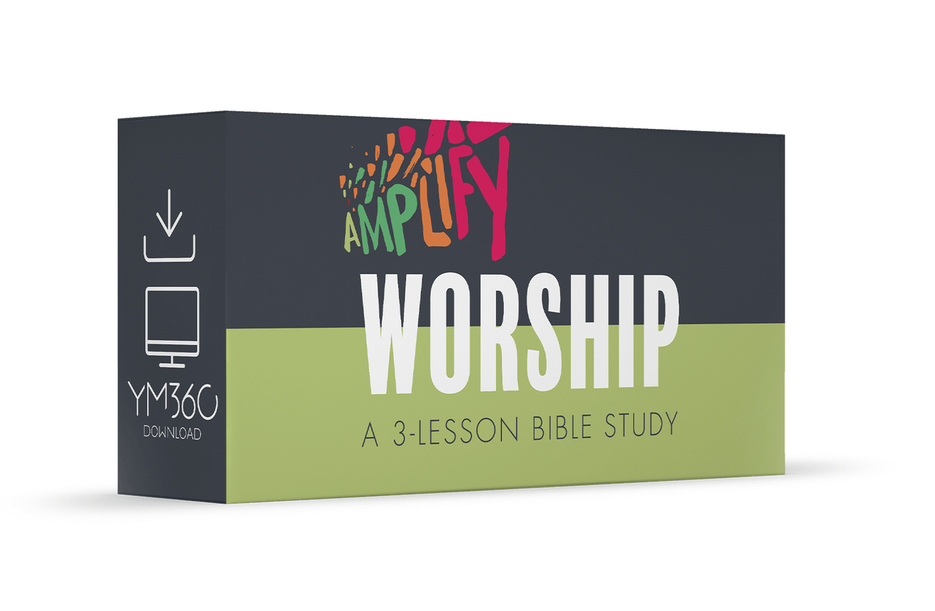 Amplify: 3-Lesson Bible Studies
