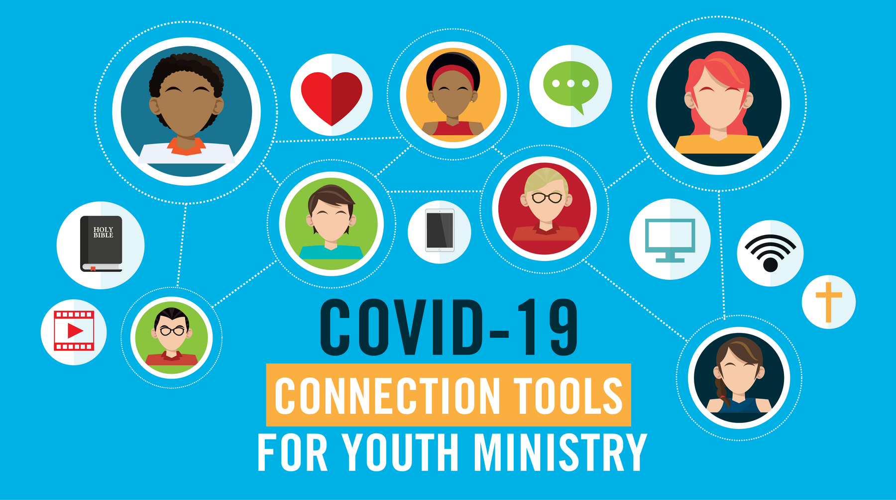 COVID-19 Connection Tools for Ministry